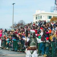 Dominion Christmas Parade 2016